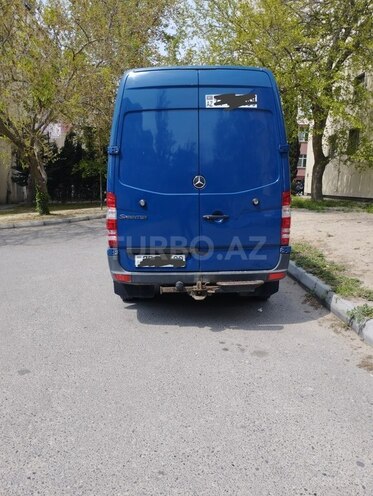 Mercedes Sprinter 515 2007, 317,000 km - 2.2 l - Bakı