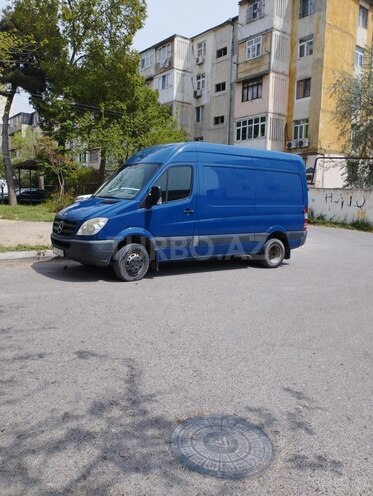 Mercedes Sprinter 515 2007, 317,000 km - 2.2 l - Bakı