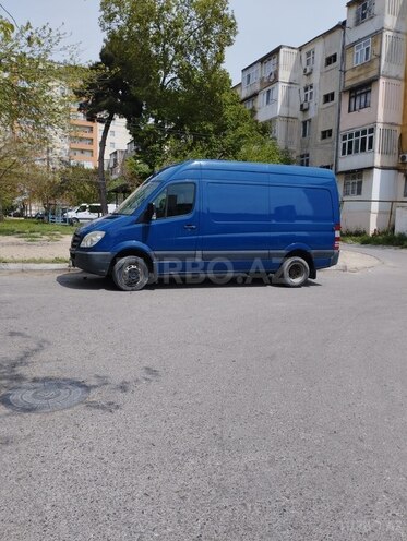 Mercedes Sprinter 515 2007, 317,000 km - 2.2 l - Bakı