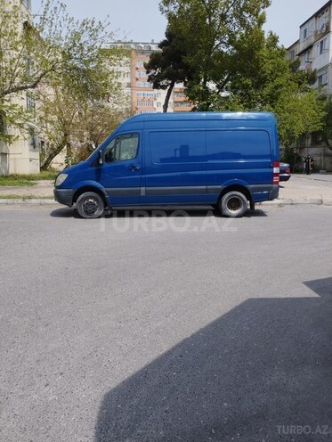 Mercedes Sprinter 515 2007, 317,000 km - 2.2 l - Bakı