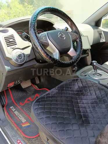 Ssang Yong Korando 2015, 177,000 km - 2.0 l - Bakı