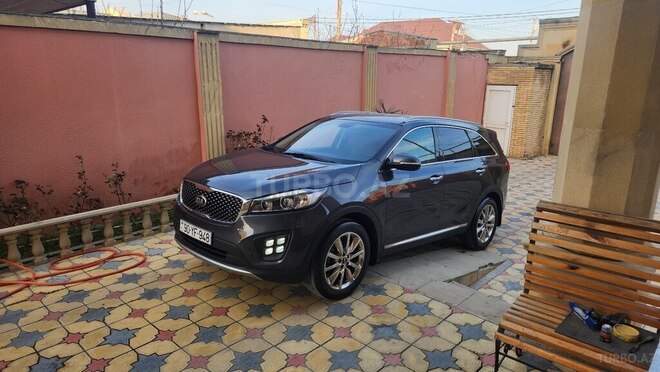 Kia Sorento 2016, 156,000 km - 2.0 l - Bakı