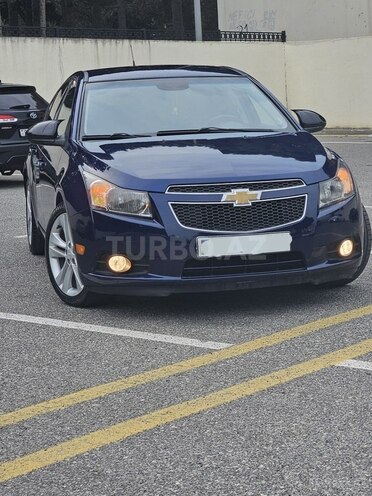 Chevrolet Cruze 2012, 297,000 km - 1.4 l - Sumqayıt