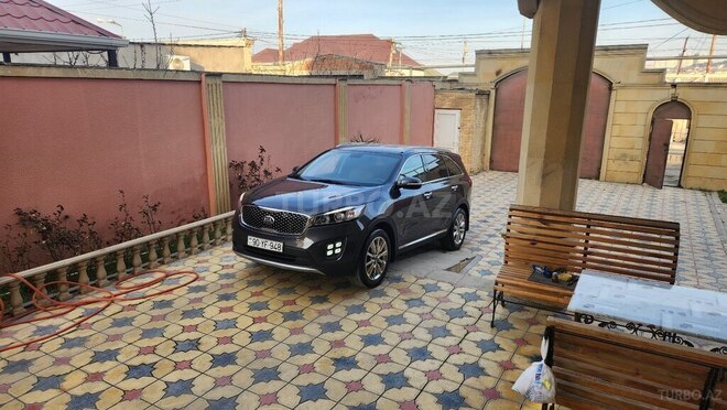 Kia Sorento 2016, 156,000 km - 2.0 l - Bakı
