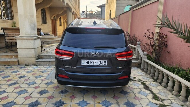 Kia Sorento 2016, 156,000 km - 2.0 l - Bakı