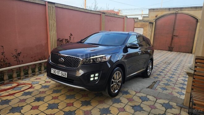 Kia Sorento 2016, 156,000 km - 2.0 l - Bakı