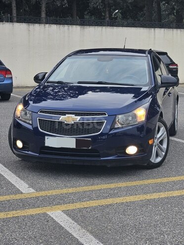 Chevrolet Cruze 2012, 297,000 km - 1.4 l - Sumqayıt