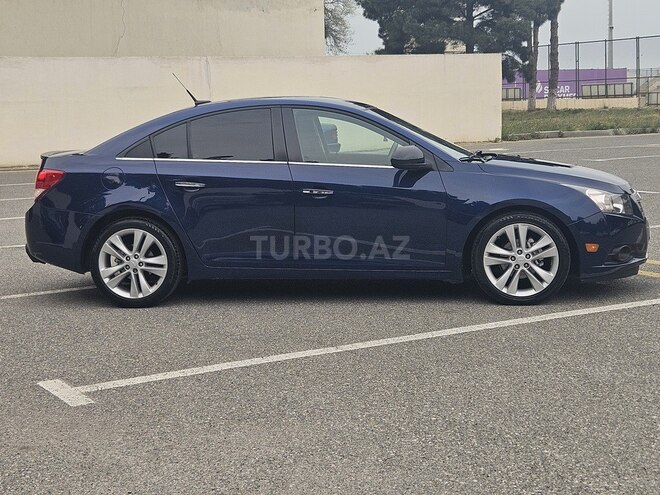 Chevrolet Cruze 2012, 297,000 km - 1.4 l - Sumqayıt
