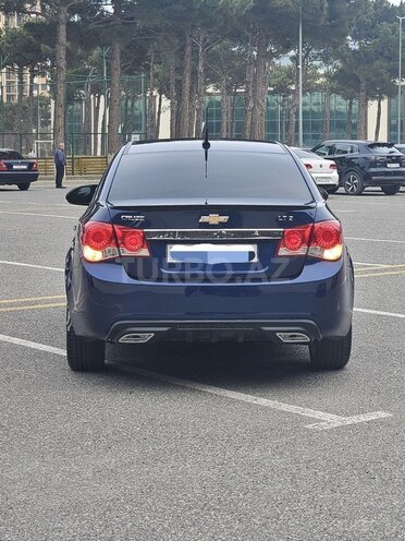 Chevrolet Cruze 2012, 297,000 km - 1.4 l - Sumqayıt