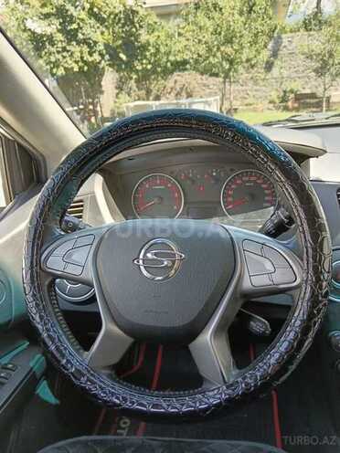 Ssang Yong Korando 2015, 177,000 km - 2.0 l - Bakı