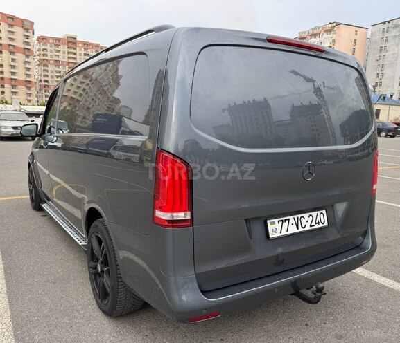 Mercedes Vito 114 2015, 267,777 km - 2.2 l - Bakı