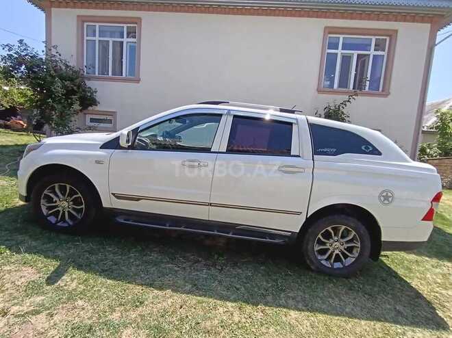 Ssang Yong Korando 2015, 177,000 km - 2.0 l - Bakı