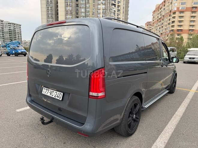 Mercedes Vito 114 2015, 267,777 km - 2.2 l - Bakı