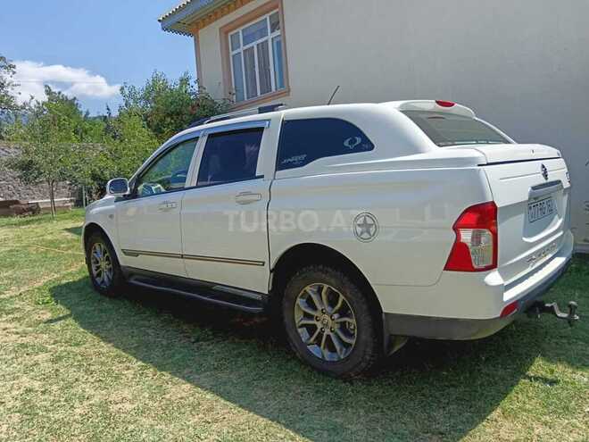 Ssang Yong Korando 2015, 177,000 km - 2.0 l - Bakı