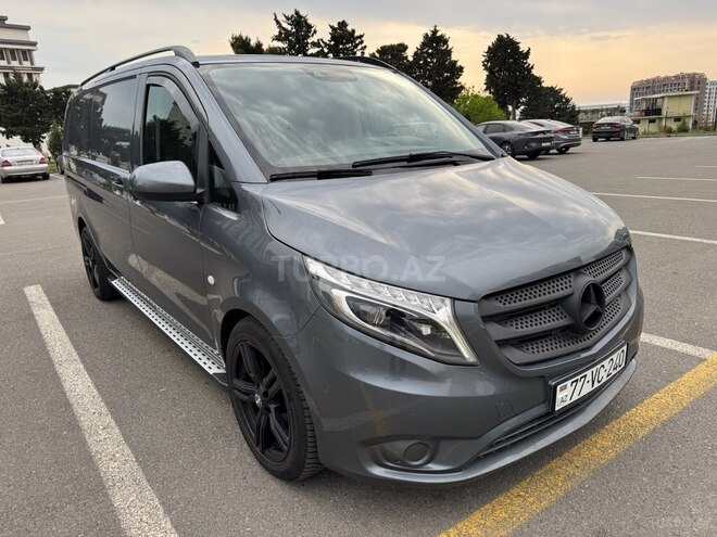 Mercedes Vito 114 2015, 267,777 km - 2.2 l - Bakı