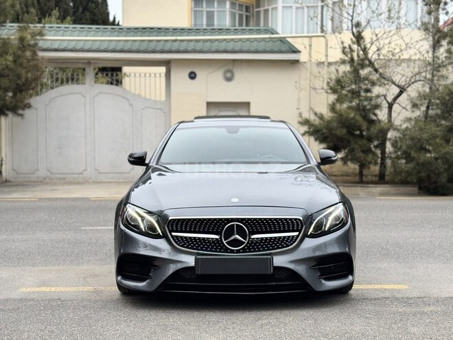 Mercedes E 300 2016, 170,000 km - 2.0 l - Bakı
