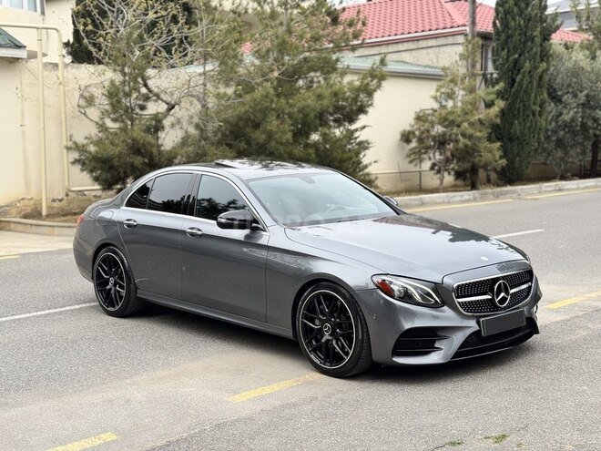 Mercedes E 300 2016, 170,000 km - 2.0 l - Bakı