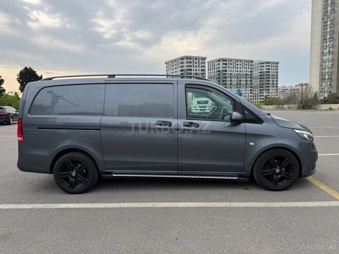 Mercedes Vito 114 2015, 267,777 km - 2.2 l - Bakı
