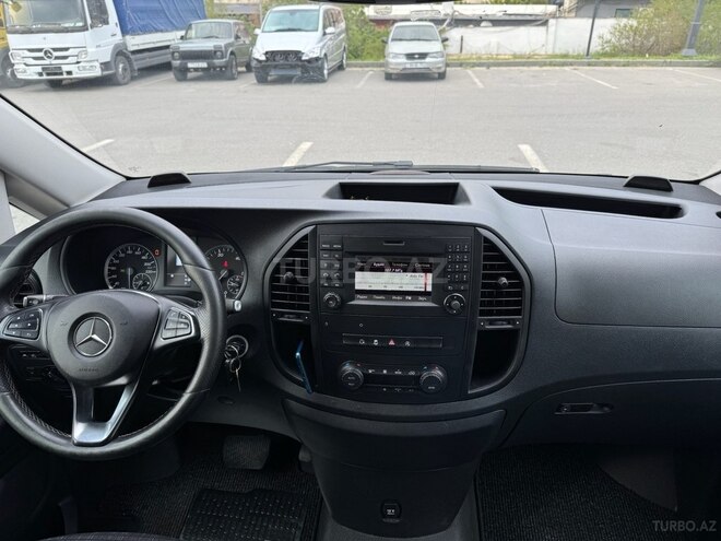 Mercedes Vito 114 2015, 267,777 km - 2.2 l - Bakı