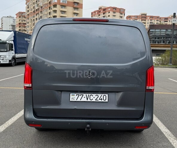 Mercedes Vito 114 2015, 267,777 km - 2.2 l - Bakı