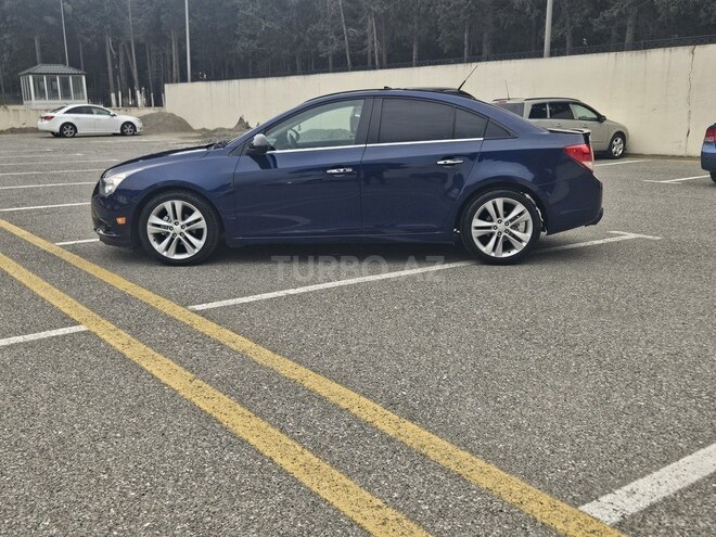 Chevrolet Cruze 2012, 297,000 km - 1.4 l - Sumqayıt