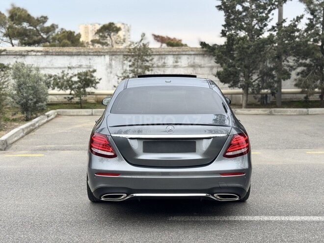 Mercedes E 300 2016, 170,000 km - 2.0 l - Bakı