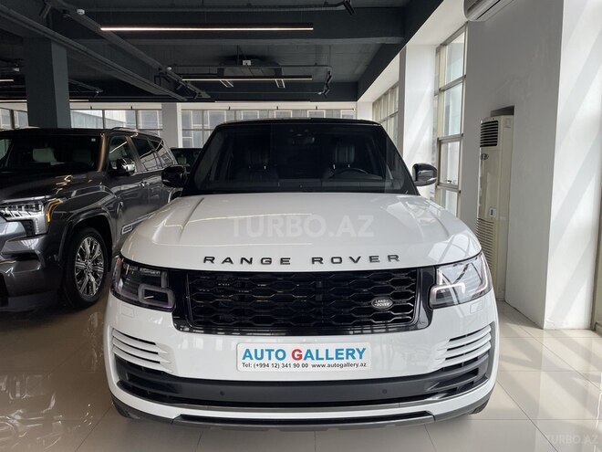 Land Rover Range Rover-1