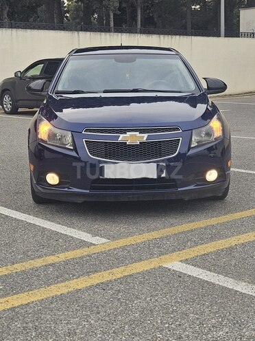 Chevrolet Cruze 2012, 297,000 km - 1.4 l - Sumqayıt