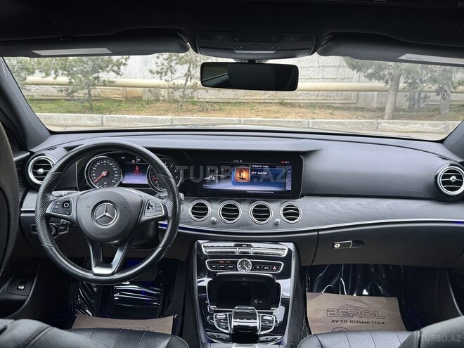 Mercedes E 300 2016, 170,000 km - 2.0 l - Bakı