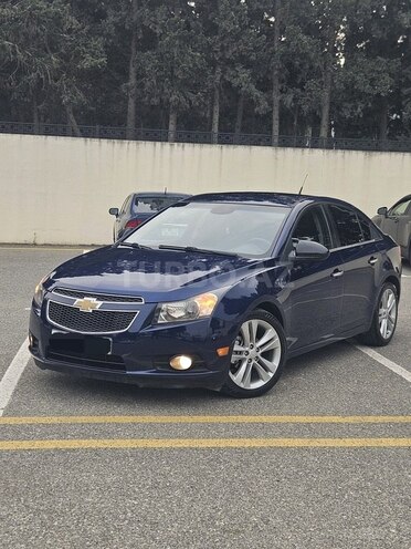 Chevrolet Cruze 2012, 297,000 km - 1.4 l - Sumqayıt
