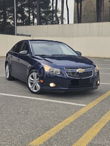 Chevrolet Cruze 2012, 297,000 km - 1.4 l - Sumqayıt