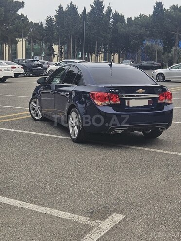 Chevrolet Cruze 2012, 297,000 km - 1.4 l - Sumqayıt