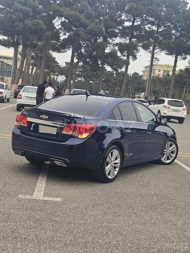 Chevrolet Cruze 2012, 297,000 km - 1.4 l - Sumqayıt