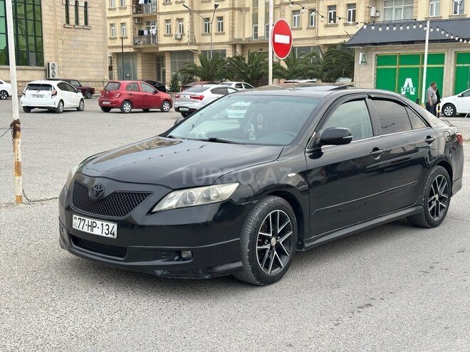 Toyota Camry 2007, 329,000 km - 2.4 l - Bakı