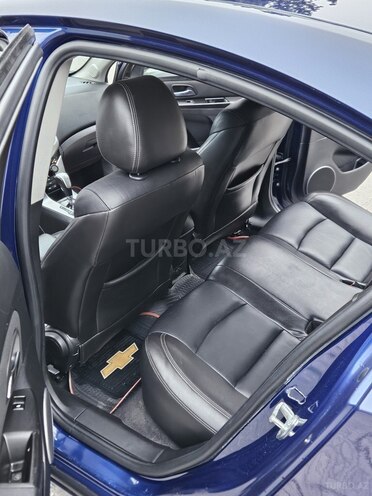 Chevrolet Cruze 2012, 297,000 km - 1.4 l - Sumqayıt