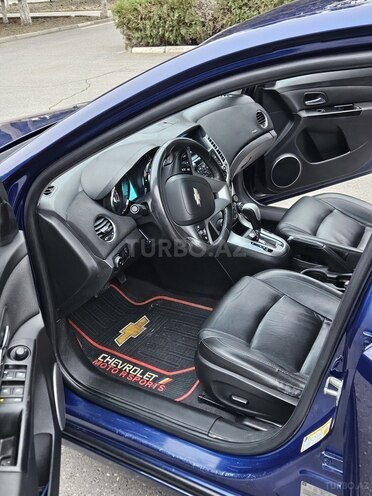 Chevrolet Cruze 2012, 297,000 km - 1.4 l - Sumqayıt