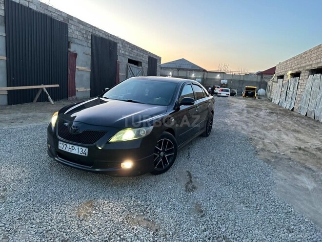 Toyota Camry 2007, 329,000 km - 2.4 l - Bakı