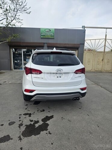 Hyundai Santa Fe 2017, 53,000 km - 2.0 l - Bakı