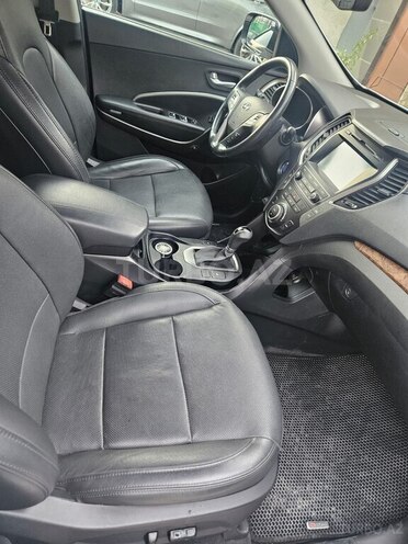Hyundai Santa Fe 2017, 53,000 km - 2.0 l - Bakı