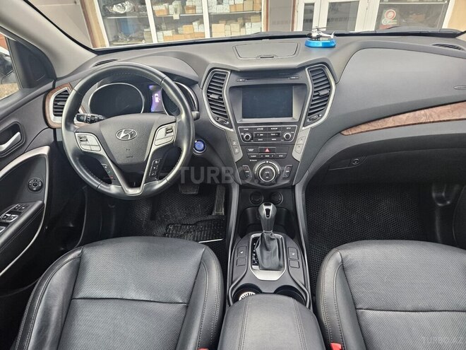 Hyundai Santa Fe 2017, 53,000 km - 2.0 l - Bakı