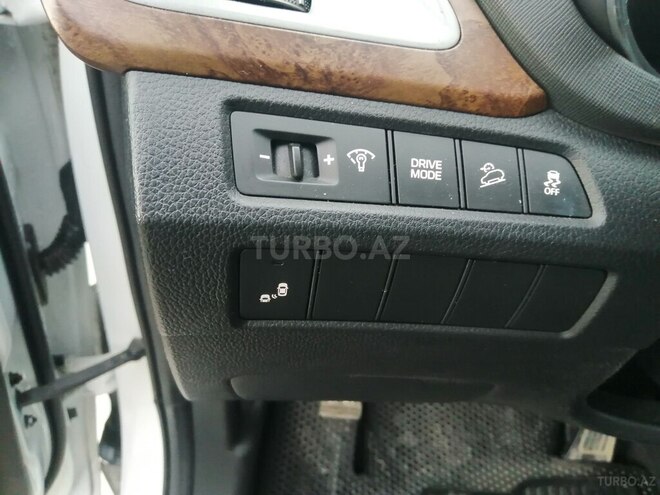 Hyundai Santa Fe 2017, 53,000 km - 2.0 l - Bakı