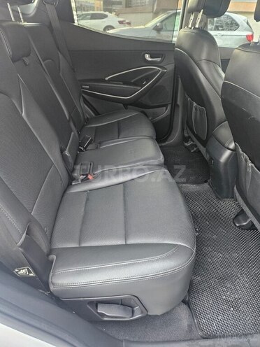 Hyundai Santa Fe 2017, 53,000 km - 2.0 l - Bakı