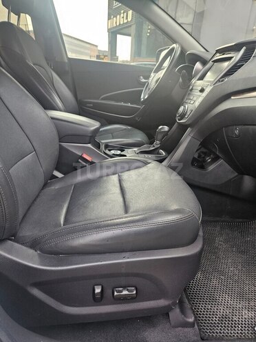 Hyundai Santa Fe 2017, 53,000 km - 2.0 l - Bakı