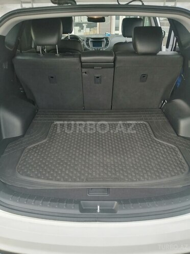 Hyundai Santa Fe 2017, 53,000 km - 2.0 l - Bakı