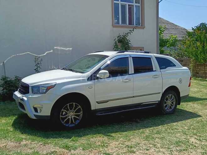 Ssang Yong Korando 2015, 177,000 km - 2.0 l - Bakı
