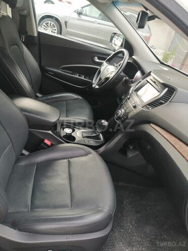 Hyundai Santa Fe 2017, 53,000 km - 2.0 l - Bakı