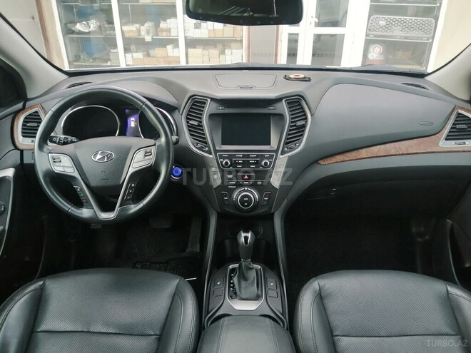 Hyundai Santa Fe 2017, 53,000 km - 2.0 l - Bakı