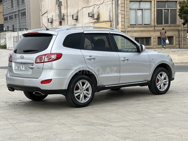 Hyundai Santa Fe 2010, 210,000 km - 2.0 l - Bakı