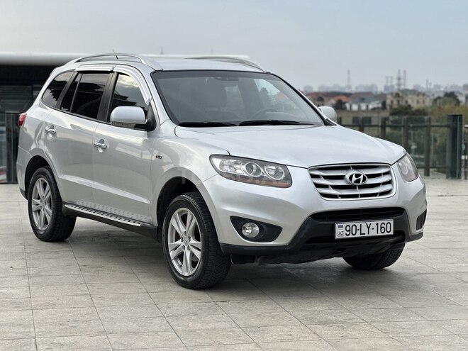 Hyundai Santa Fe 2010, 210,000 km - 2.0 l - Bakı