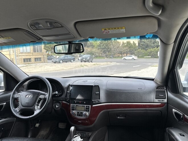 Hyundai Santa Fe 2010, 210,000 km - 2.0 l - Bakı